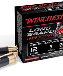 12 gauge turkey loads