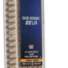 22lr sub sonic ammo