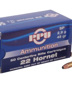22 hornet ammo for sale