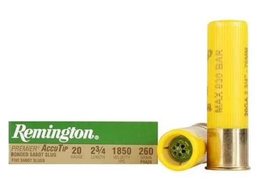 remington accutip 20 gauge