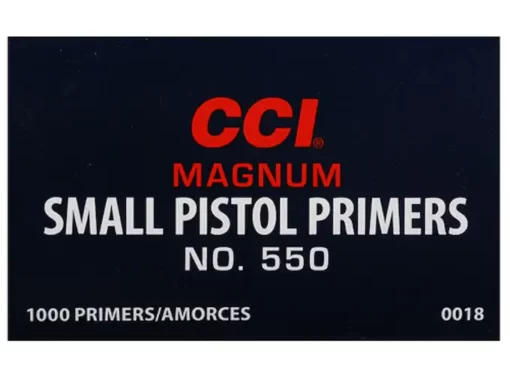 cci Small Pistol Magnum