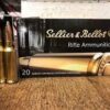 Sellier & Bellot Ammunition 6.5 Creedmoor