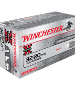 32-20 ammo