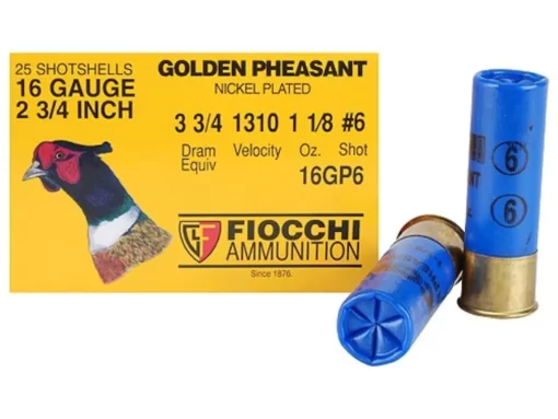 16 gauge ammo