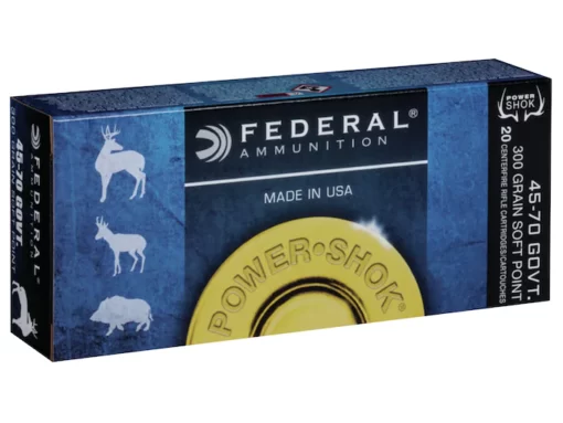45-70 GOVERNMENT ammo