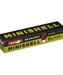 12 gauge Minishell