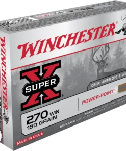 270 Winchester ammo