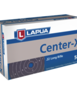 lapua center x 22lr