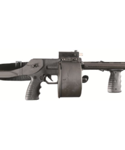 street sweeper shotgun