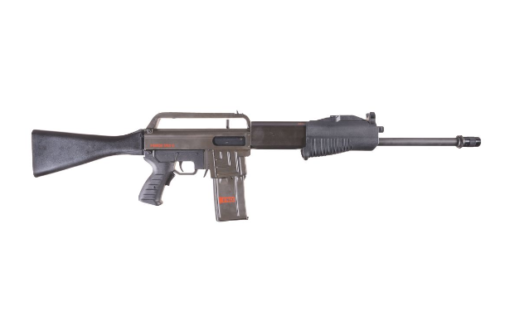 Franchi SPAS-15 Slide Action-Semi-Automatic Shotgun