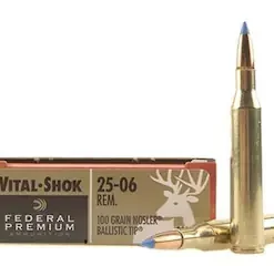 federal 25-06 ammo